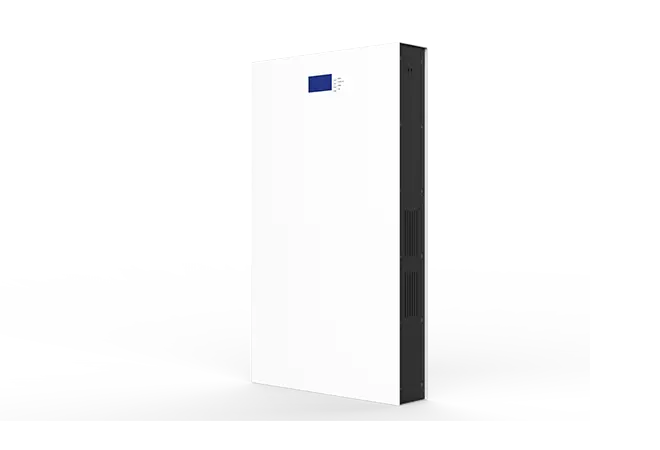 Wall-mounted Lithium Battery for Home Energy Storage