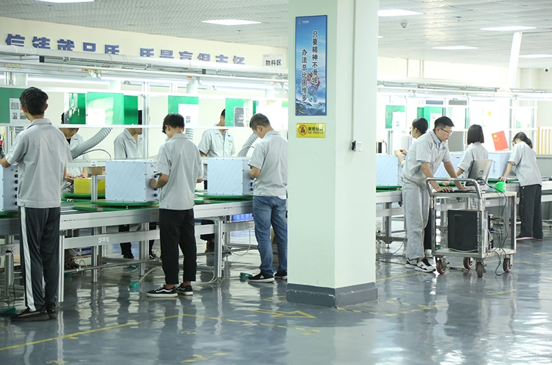 energy storage battery production line