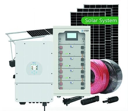30 KWh Solar Energy Storage System