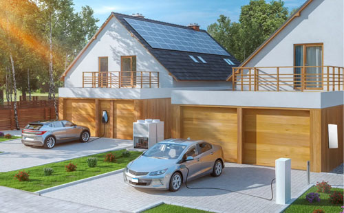 Can the 20 Kwh Home Energy Storage System Charge Your Electric Car