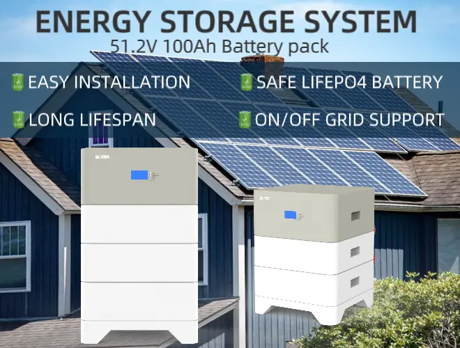 20kwh battery storage