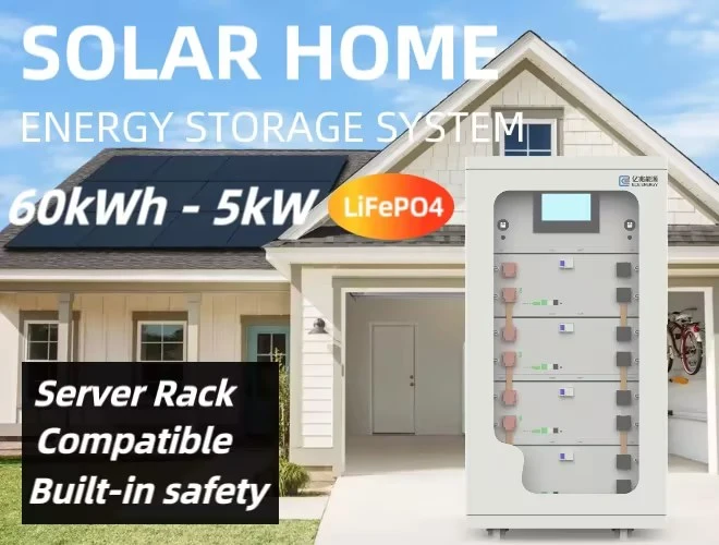 residential electrical storage systems