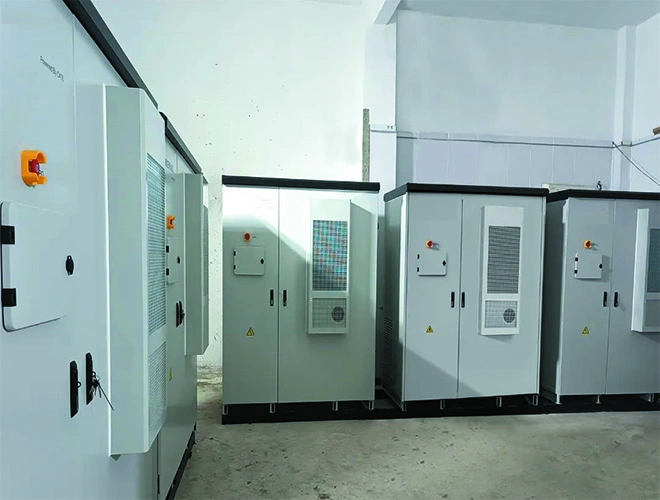 solar battery enclosure cabinets