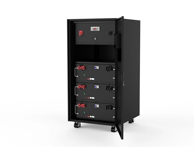 battery rack cabinet