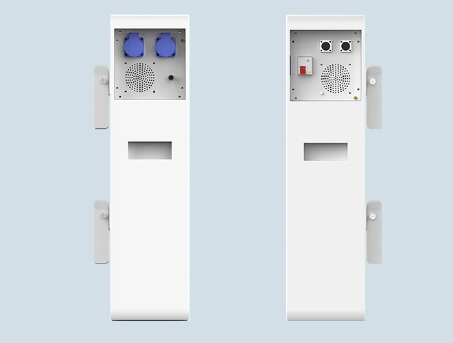 integrated energy storage system