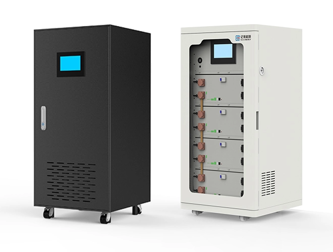 low voltage energy storage system