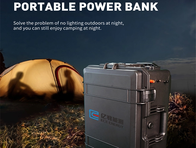 outdoor portable power