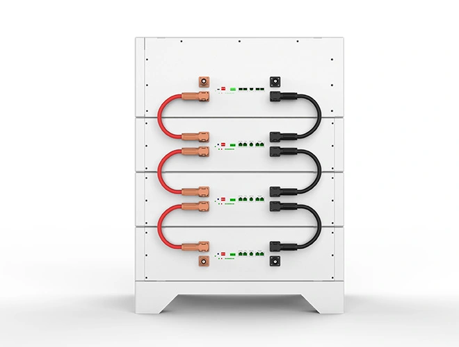 stacked lithium battery