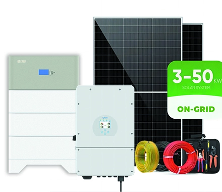 20 KWh Solar Energy Storage System