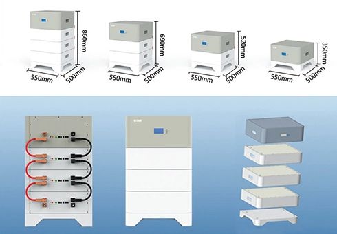 LiFePO4 battery