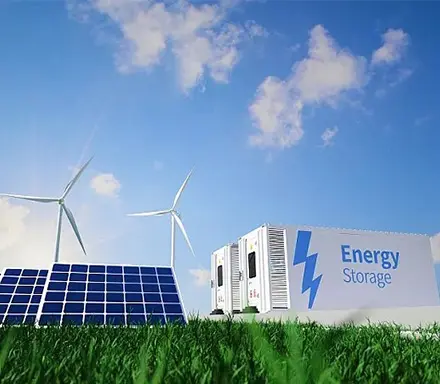Large-scale Solar Energy Storage System Solution