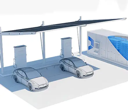 Solar Energy Storage Charger Integrated Solution