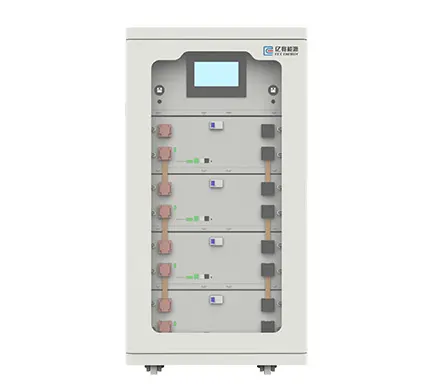 51.2V Low-voltage Rack Energy Storage Battery