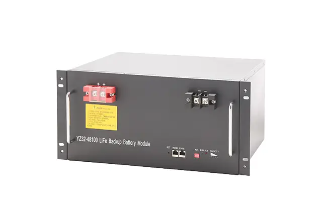 51.2V Telecom Base Backup Power