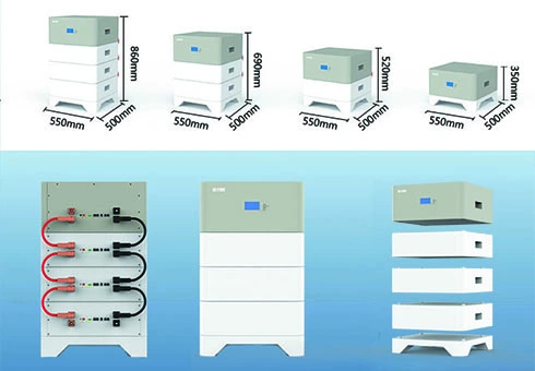 Solar Battery Storage System