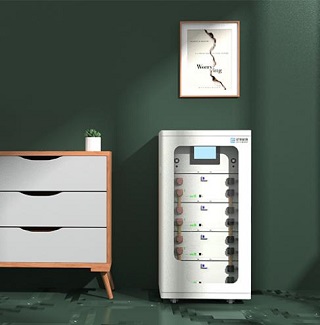 ECE-20 KWh cabinet solar energy storage